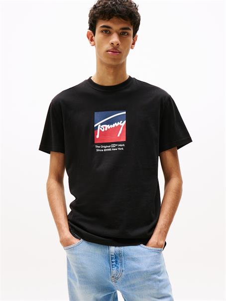 TJM REG RWB DNA TEE black