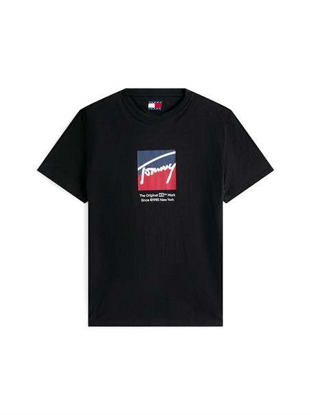 TJM REG RWB DNA TEE black