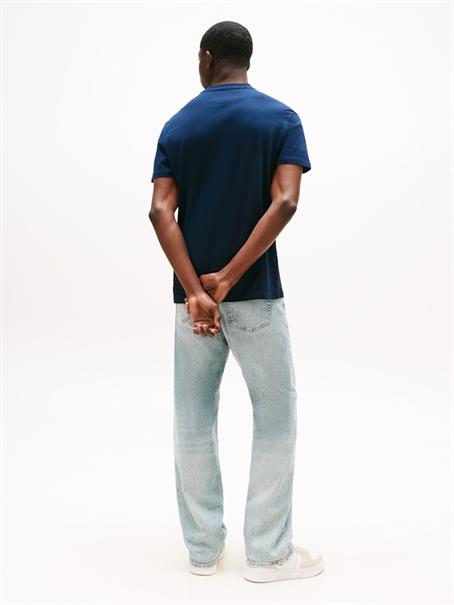 TJM REG RWB DNA TEE dark night navy