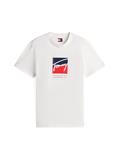 TJM REG RWB DNA TEE ecru