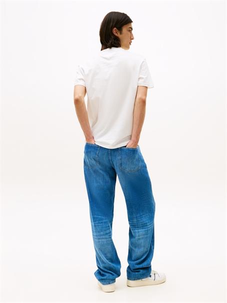 TJM REG RWB DNA TEE ecru