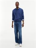 TJM REG S FLAG CREW EXT basic navy