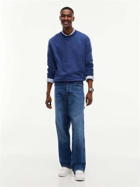 TJM REG S FLAG CREW EXT basic navy