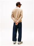 TJM REG S FLAG CREW EXT coastal taupe