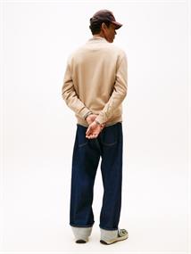 TJM REG S FLAG CREW EXT coastal taupe