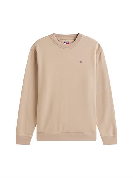 TJM REG S FLAG CREW EXT coastal taupe