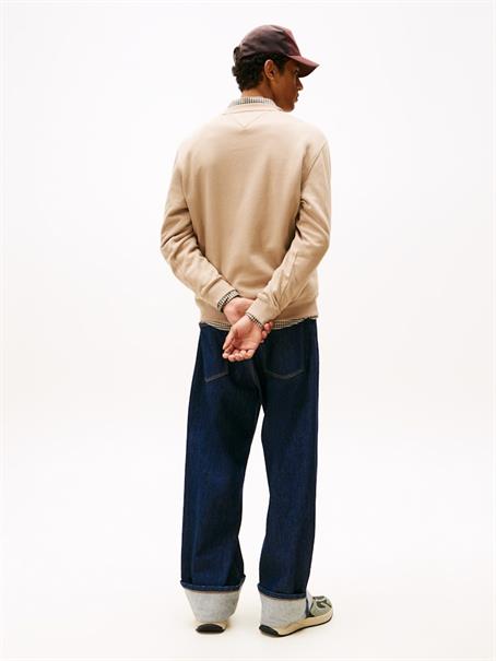TJM REG S FLAG CREW EXT coastal taupe