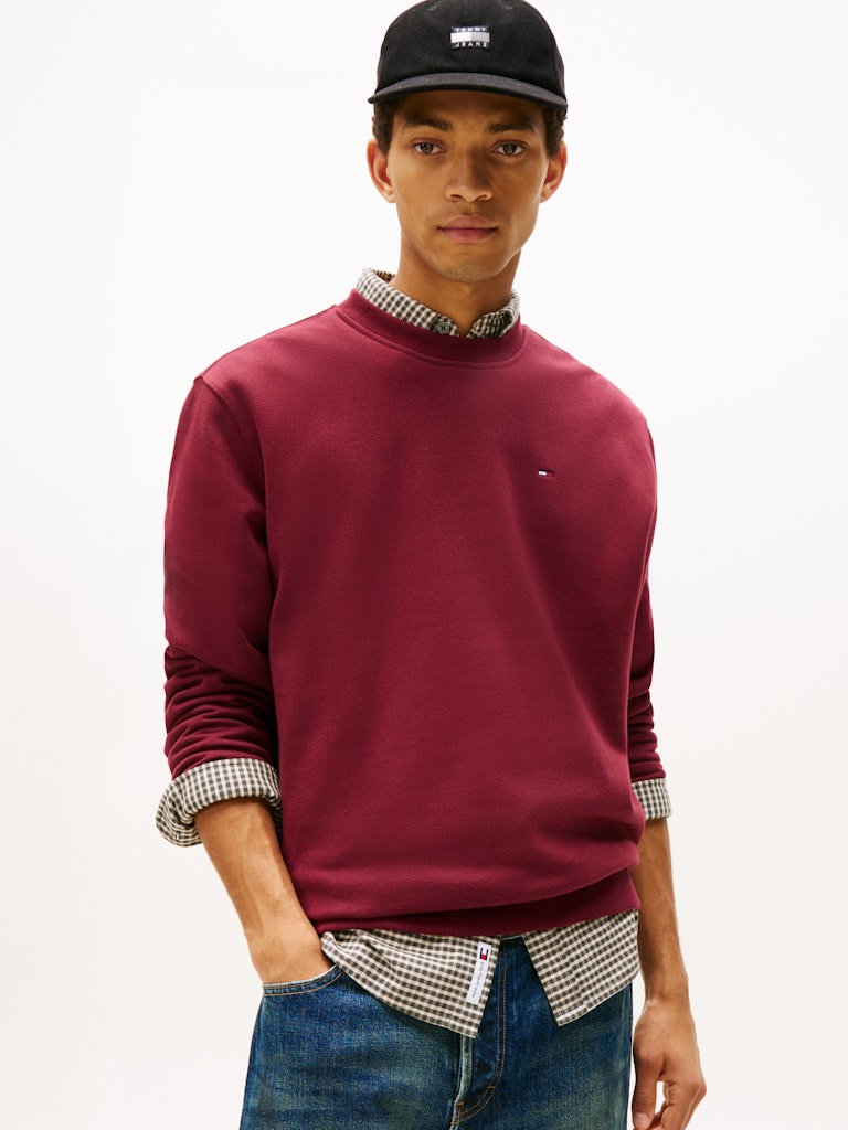 Tommy Jeans Herren Pullover Dm0dm20741 günstig online kaufen