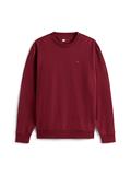 TJM REG S FLAG CREW EXT red wine
