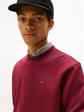TJM REG S FLAG CREW EXT red wine