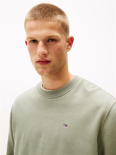 TJM REG S FLAG CREW EXT utility sage
