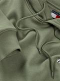 TJM REG S FLAG HOODIE EXT aruba green