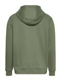 TJM REG S FLAG HOODIE EXT aruba green
