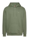 TJM REG S FLAG HOODIE EXT aruba green