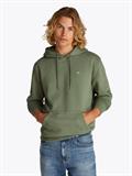 TJM REG S FLAG HOODIE EXT aruba green