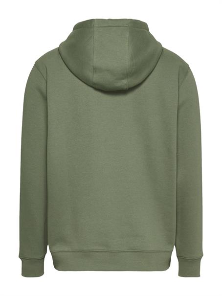 TJM REG S FLAG HOODIE EXT aruba green