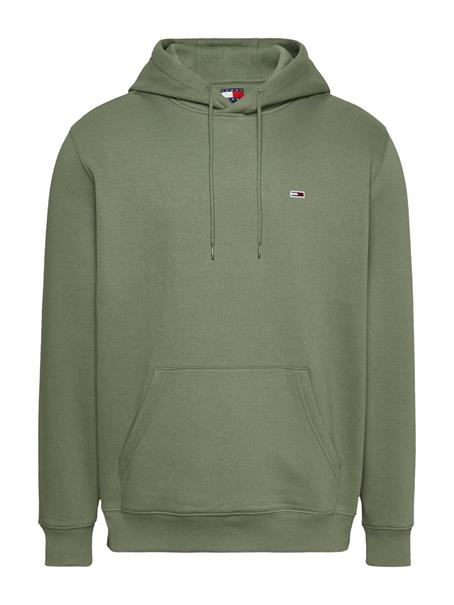 TJM REG S FLAG HOODIE EXT aruba green