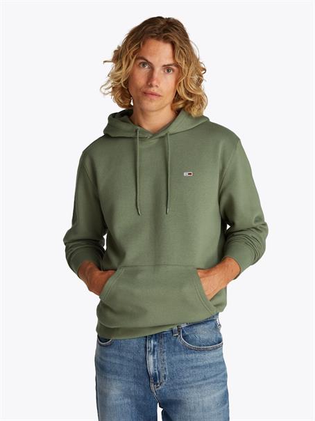 TJM REG S FLAG HOODIE EXT aruba green