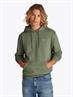 TJM REG S FLAG HOODIE EXT aruba green