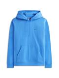 TJM REG S FLAG HOODIE EXT blue twilight