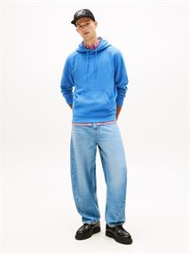 TJM REG S FLAG HOODIE EXT blue twilight