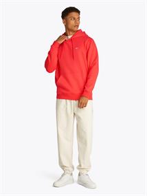 TJM REG S FLAG HOODIE EXT bright vermillion