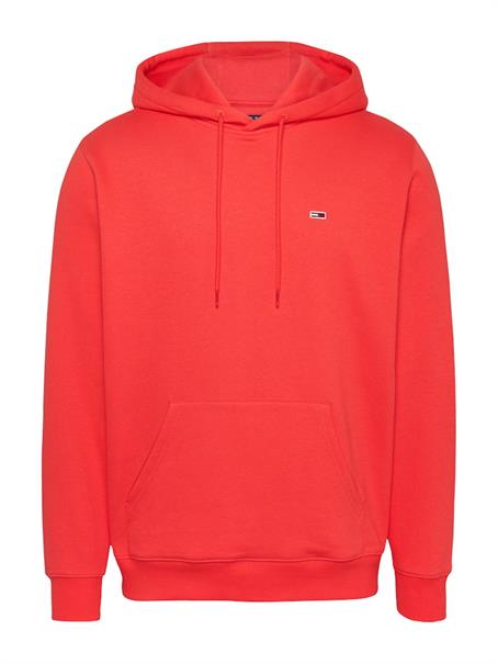TJM REG S FLAG HOODIE EXT bright vermillion