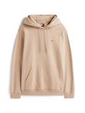 TJM REG S FLAG HOODIE EXT coastal taupe