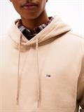 TJM REG S FLAG HOODIE EXT coastal taupe