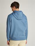 TJM REG S FLAG HOODIE EXT colorado blue