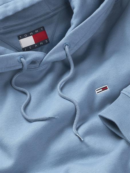 TJM REG S FLAG HOODIE EXT colorado blue