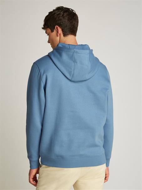 TJM REG S FLAG HOODIE EXT colorado blue