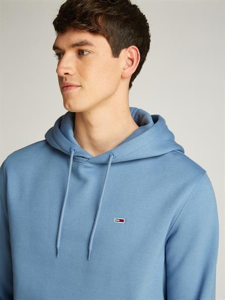 TJM REG S FLAG HOODIE EXT colorado blue
