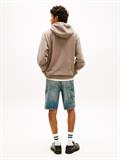 TJM REG S FLAG HOODIE EXT ivy mink