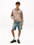 TJM REG S FLAG HOODIE EXT ivy mink