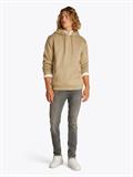 TJM REG S FLAG HOODIE EXT relic tan