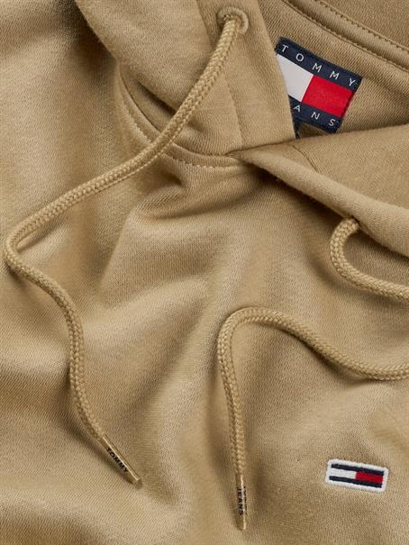 TJM REG S FLAG HOODIE EXT relic tan
