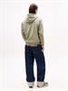 TJM REG S FLAG HOODIE EXT utility sage