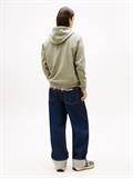 TJM REG S FLAG HOODIE EXT utility sage