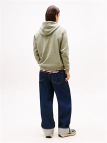 TJM REG S FLAG HOODIE EXT utility sage