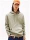 TJM REG S FLAG HOODIE EXT utility sage