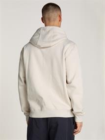 TJM REG S FLAG HOODIE newsprint