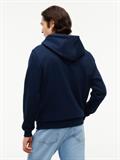 TJM REG S FLAG ZIP THRU dark blue