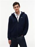 TJM REG S FLAG ZIP THRU dark blue