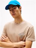 TJM REG SIGN CITY TEE EXT coastal taupe