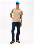 TJM REG SIGN CITY TEE EXT coastal taupe
