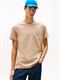 TJM REG SIGN CITY TEE EXT coastal taupe
