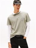 TJM REG SIGN CITY TEE EXT utility sage