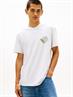 TJM REG SIGN SHIFT SS TEE EXT ice grey heather