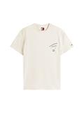 TJM REG SIGNATURE CITY TEE desert sand dune